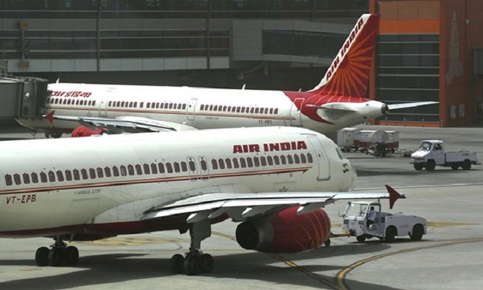 Air India Cockpit Fighters Suspended After Brawl